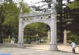 entrada do Jardim Vasco da Gama (depois da indepncia)