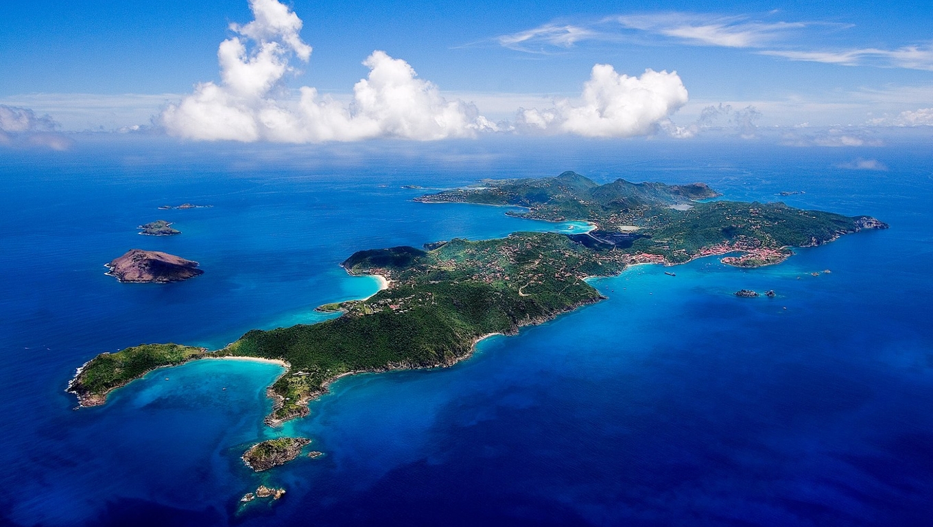 St. Barts (VERY NICE)